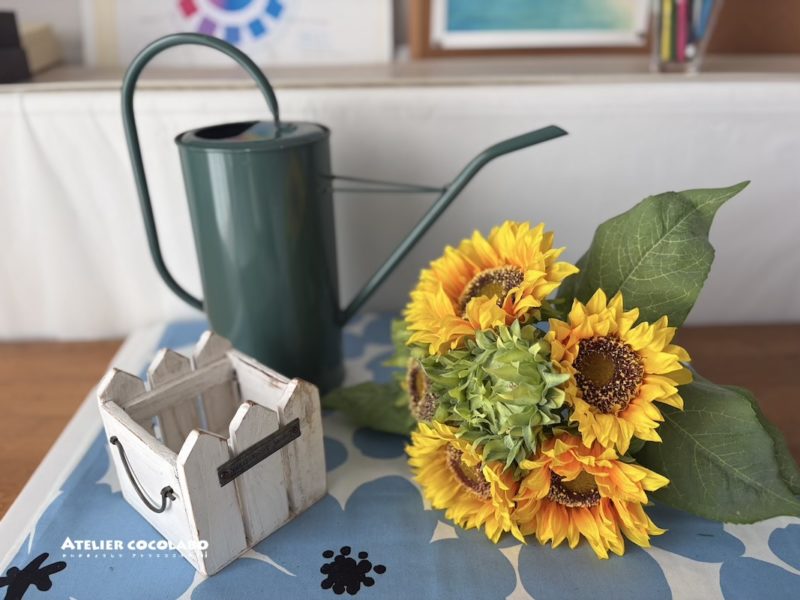 絵画教室アトリエココラボ静物画レッスン