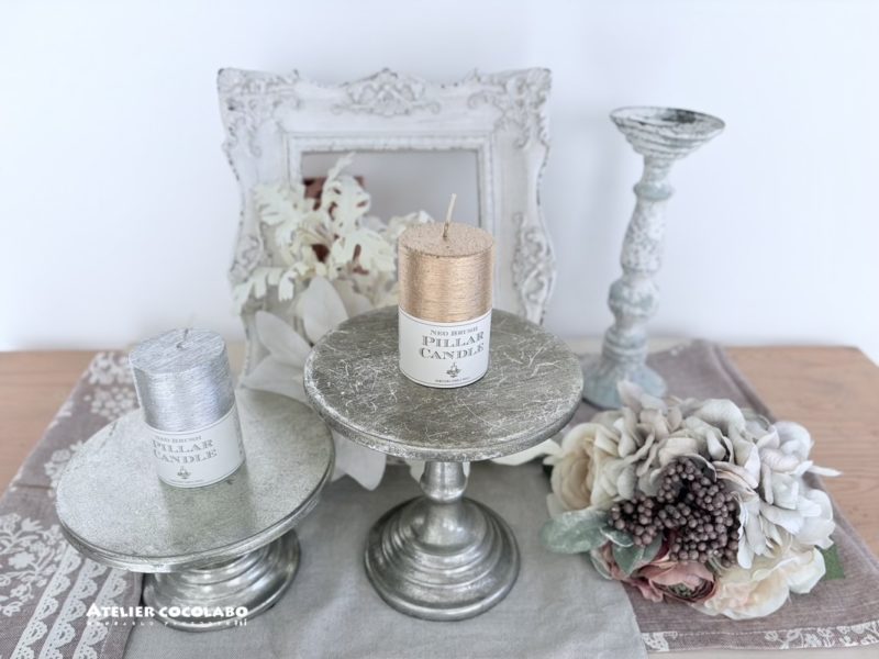 絵画教室アトリエココラボ静物画レッスン